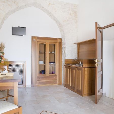 Masseria Cappella Мартина-Франка Экстерьер фото