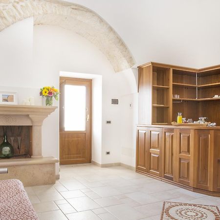 Masseria Cappella Мартина-Франка Экстерьер фото