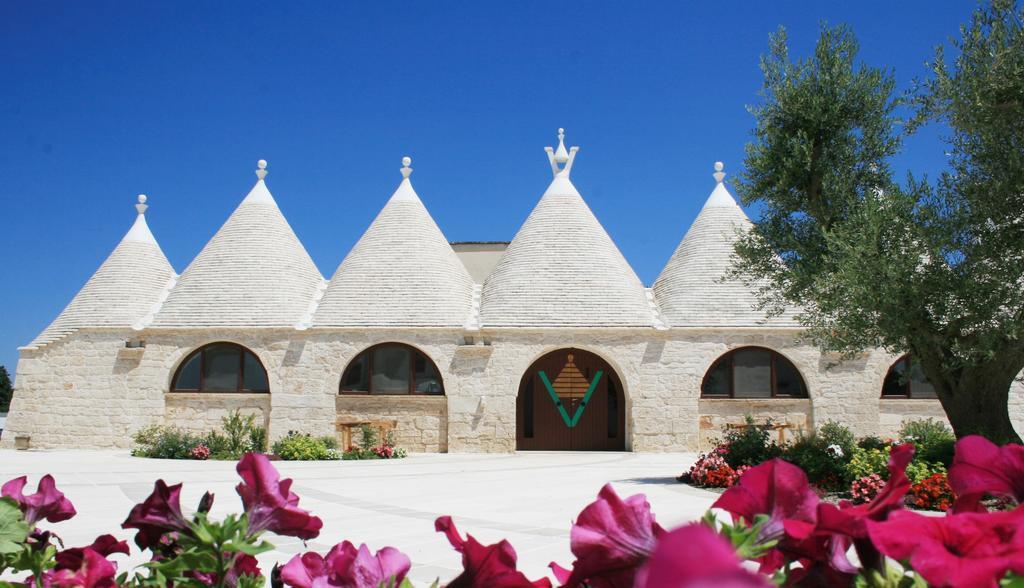Masseria Cappella Мартина-Франка Экстерьер фото