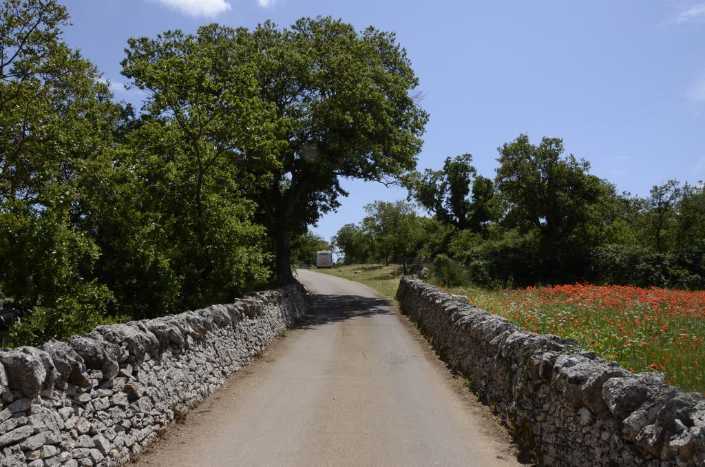 Masseria Cappella Мартина-Франка Экстерьер фото