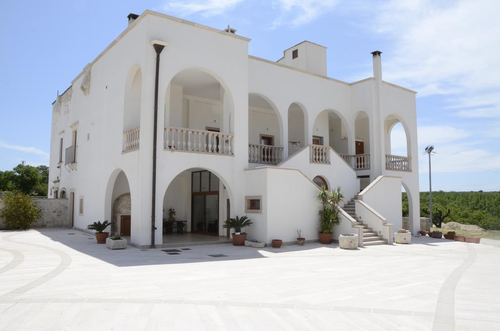Masseria Cappella Мартина-Франка Экстерьер фото
