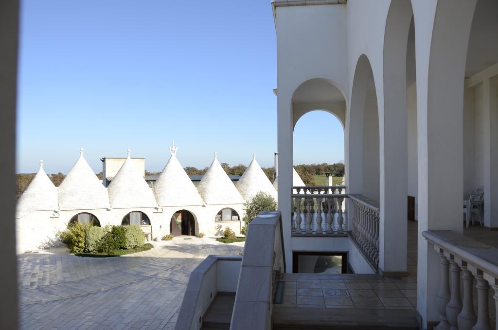 Masseria Cappella Мартина-Франка Экстерьер фото
