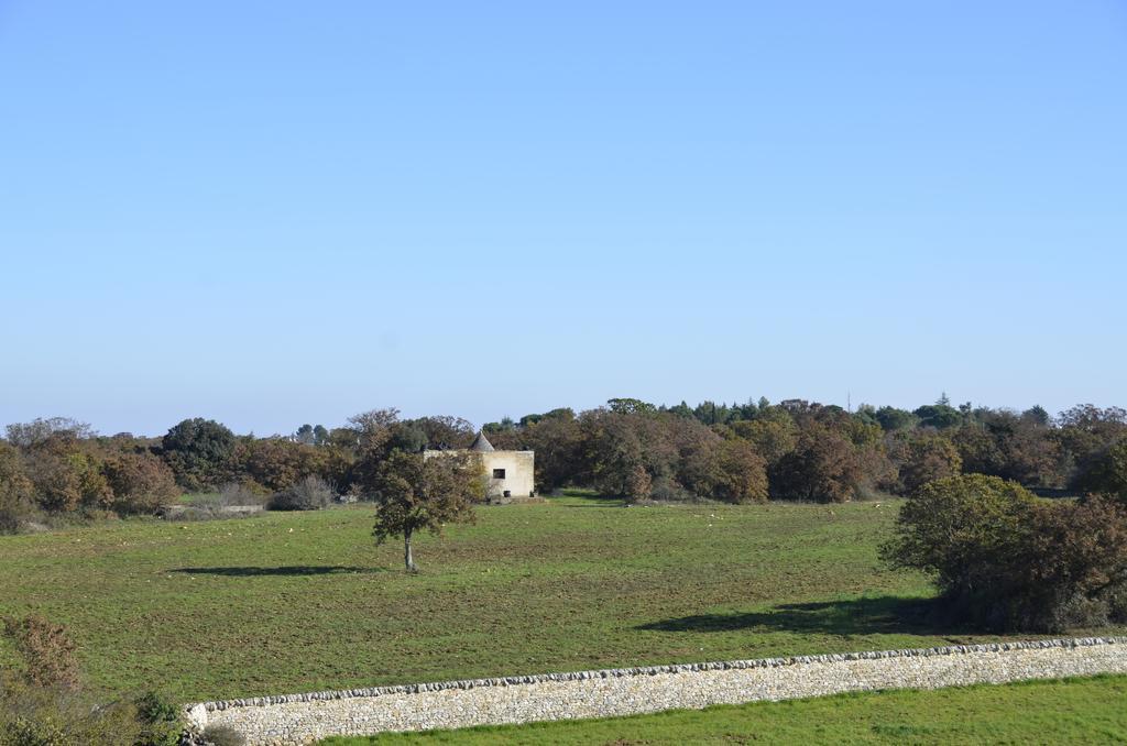 Masseria Cappella Мартина-Франка Экстерьер фото