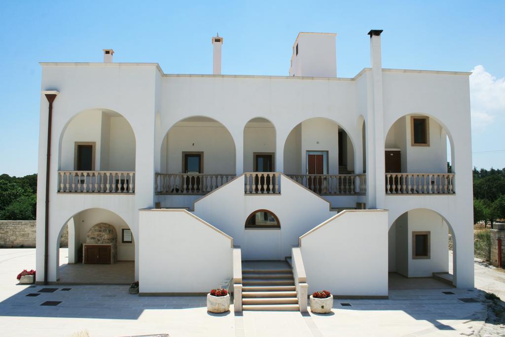 Masseria Cappella Мартина-Франка Номер фото