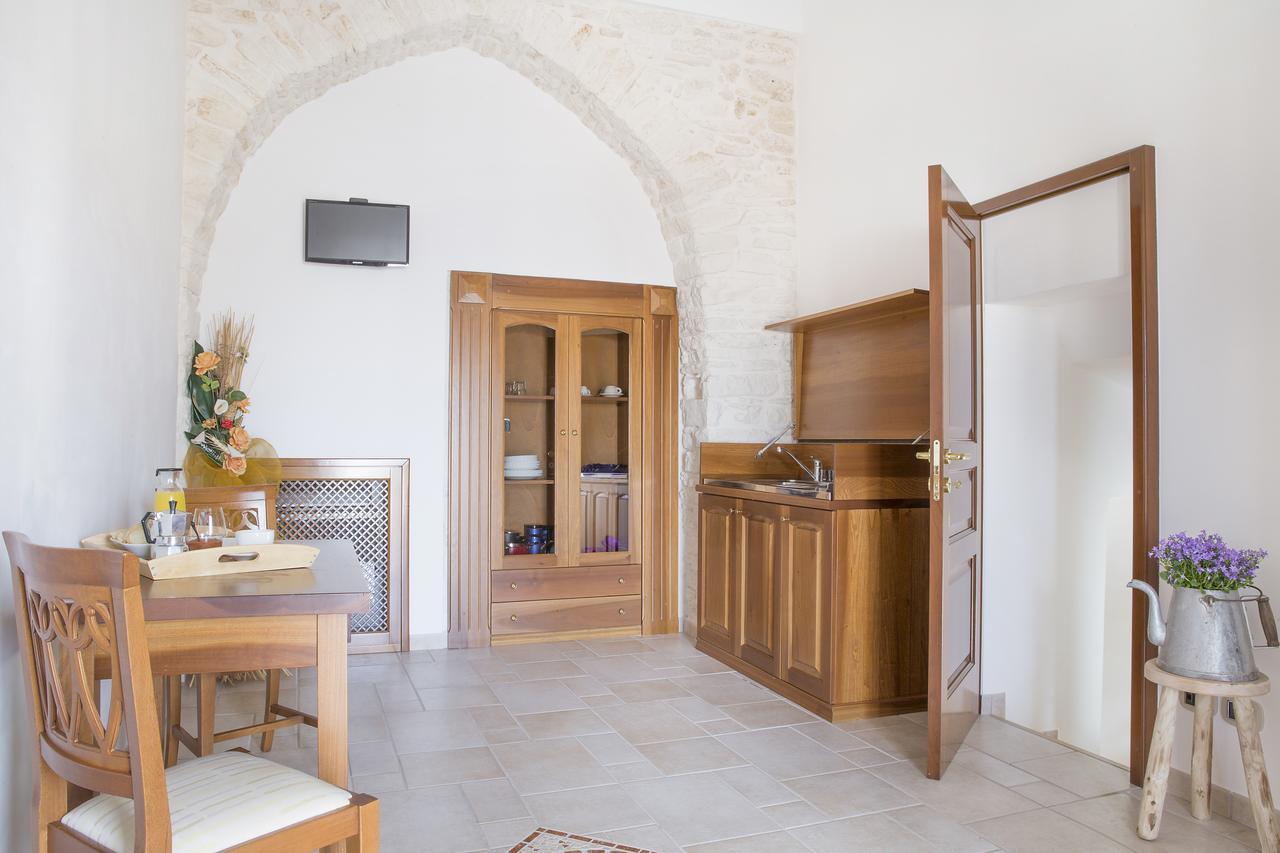 Masseria Cappella Мартина-Франка Экстерьер фото