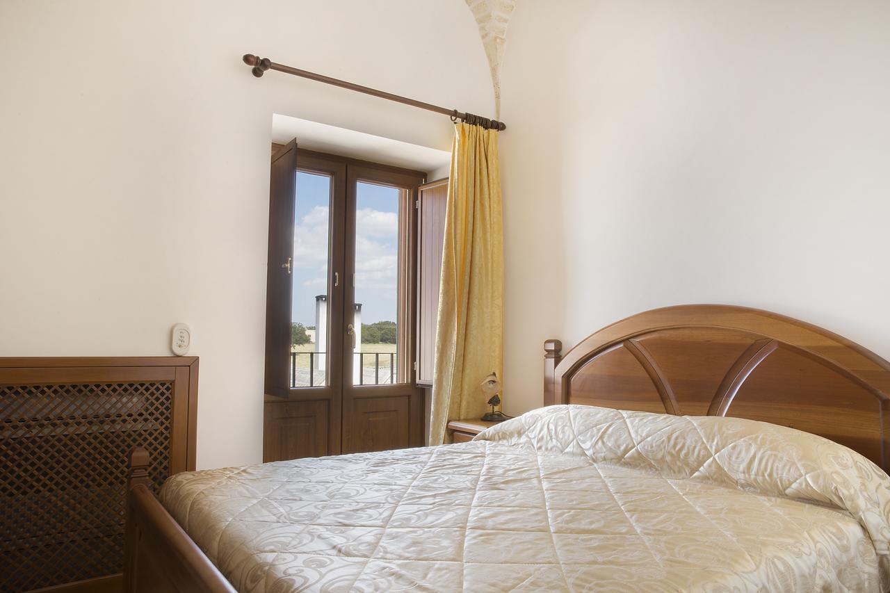 Masseria Cappella Мартина-Франка Экстерьер фото