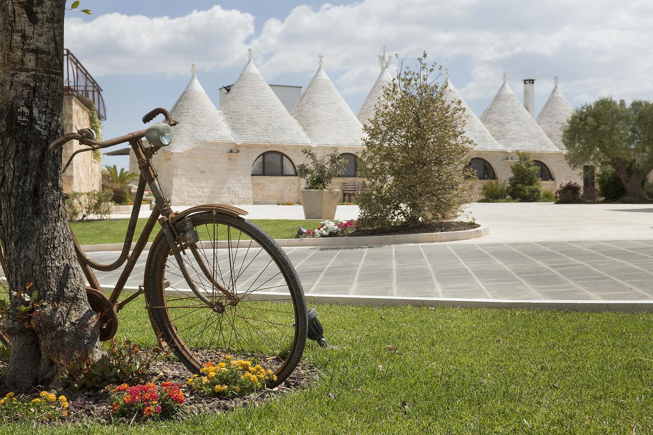 Masseria Cappella Мартина-Франка Экстерьер фото